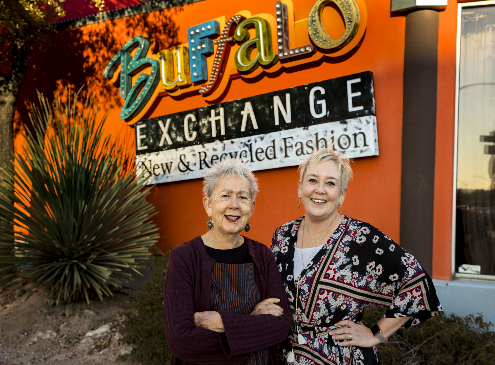 Buffalo Exchange